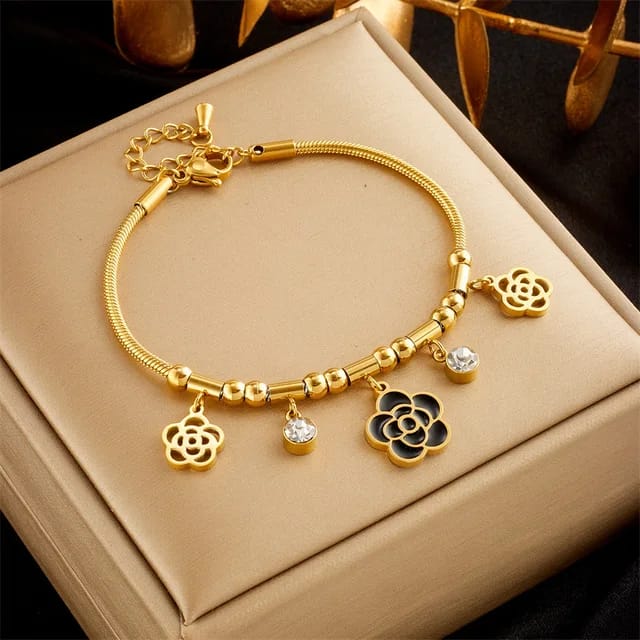 Rose Armband - Intero Sieraden