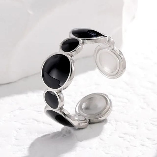 Ronde Elegante Ring - Intero Sieraden