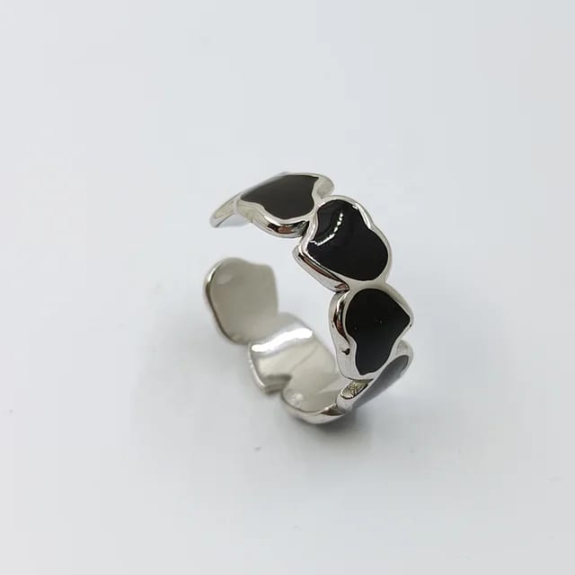 Hart Ring - Intero Sieraden