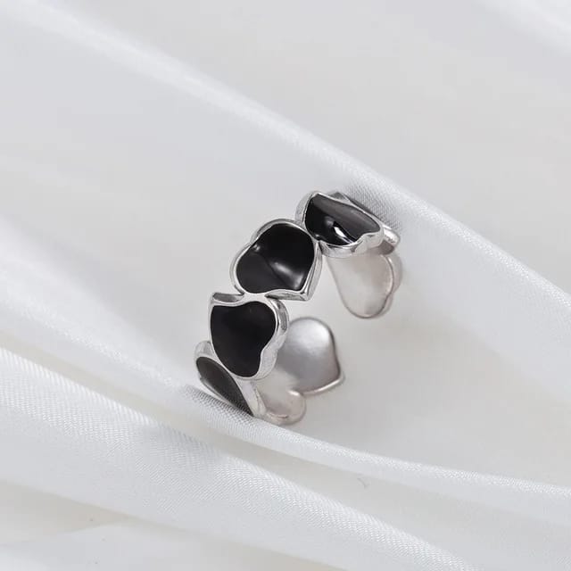 Hart Ring - Intero Sieraden