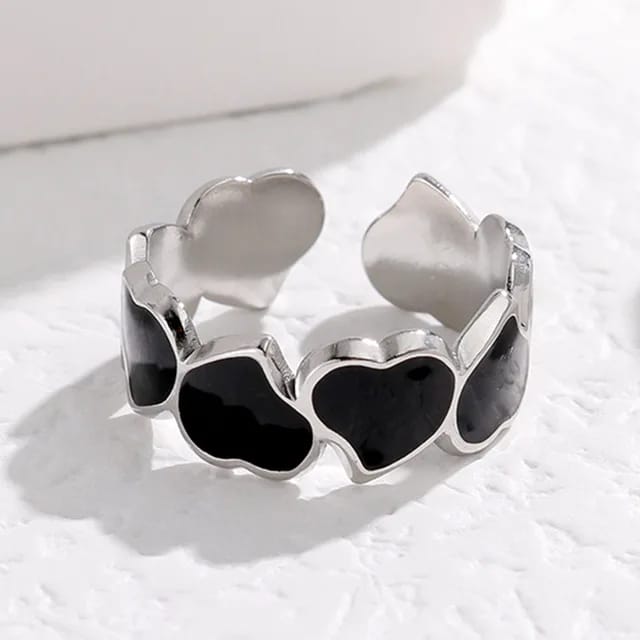 Hart Ring - Intero Sieraden