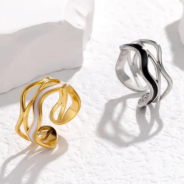 Surf Ring - Intero Sieraden