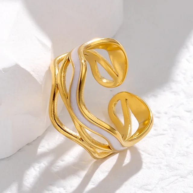 Surf Ring - Intero Sieraden