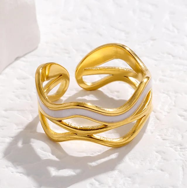 Surf Ring - Intero Sieraden