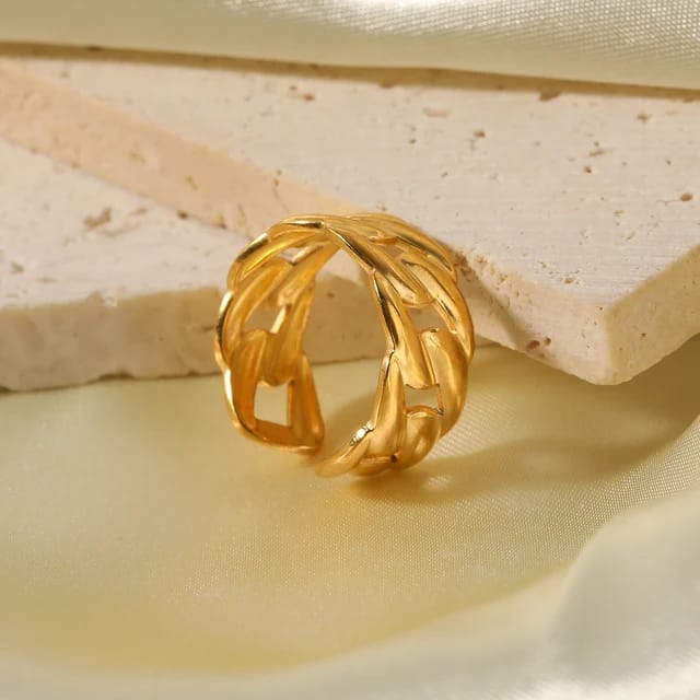 Moderne Ring - Intero Sieraden