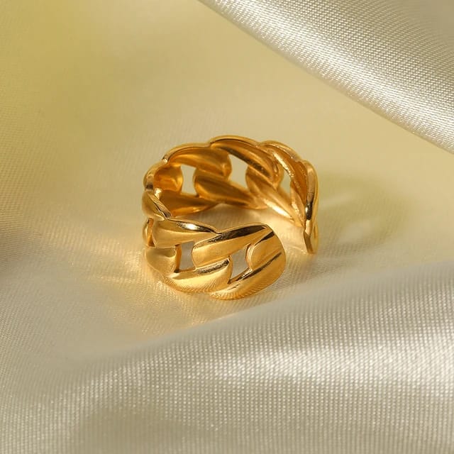 Moderne Ring - Intero Sieraden