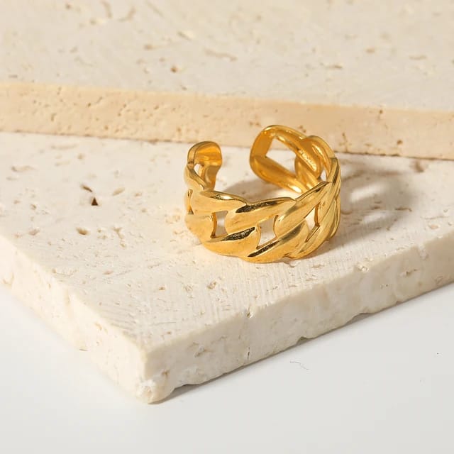 Moderne Ring - Intero Sieraden
