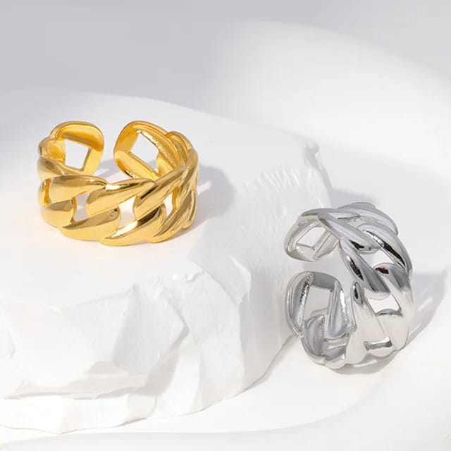 Moderne Ring - Intero Sieraden