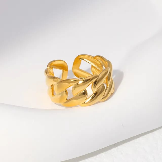 Moderne Ring - Intero Sieraden
