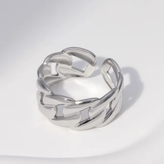 Moderne Ring - Intero Sieraden