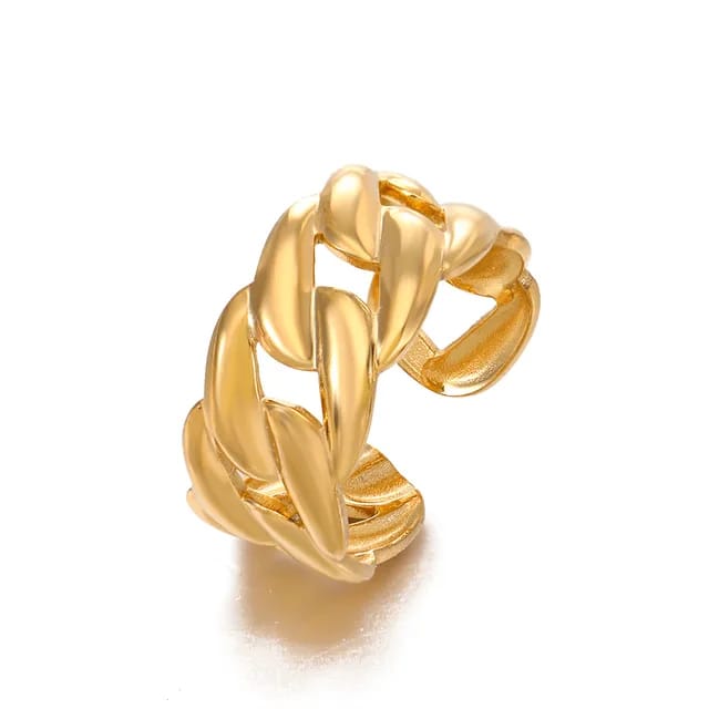 Moderne Ring - Intero Sieraden
