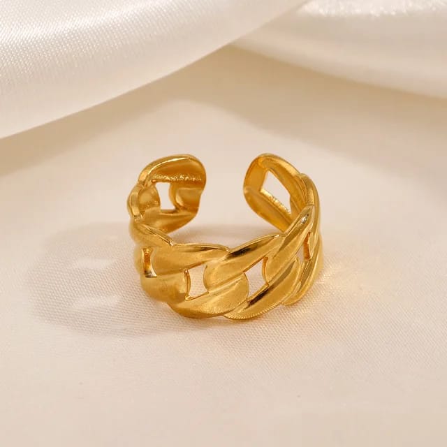 Moderne Ring - Intero Sieraden