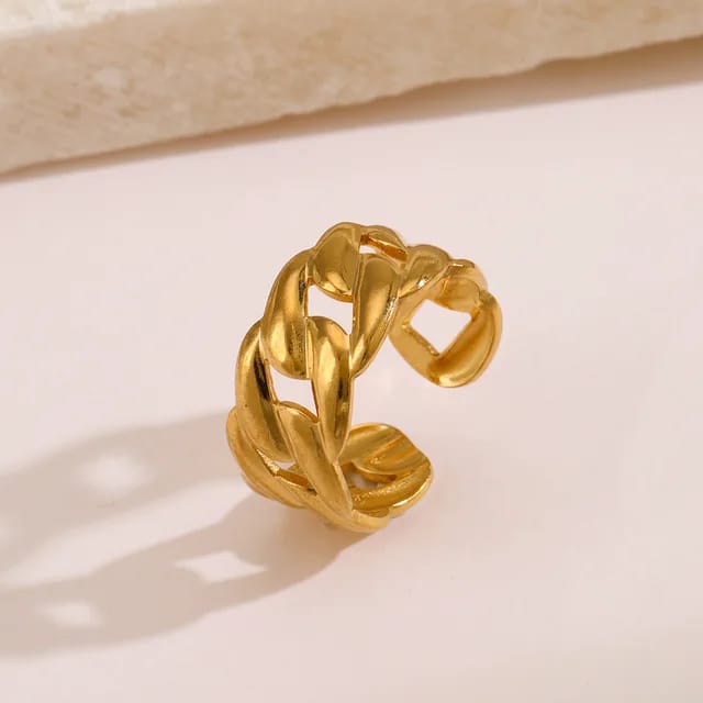 Moderne Ring - Intero Sieraden