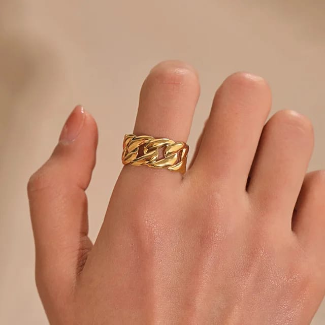 Moderne Ring - Intero Sieraden