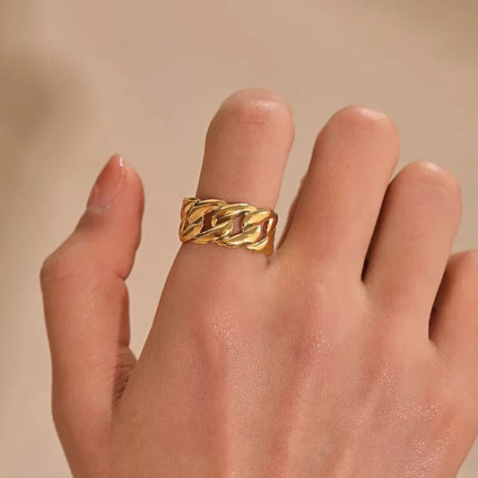 Moderne Ring - Intero Sieraden