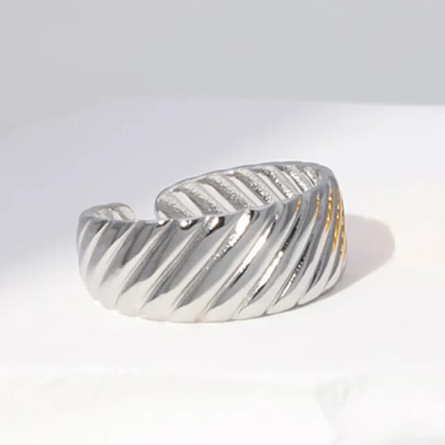 Diagonale Ring - Intero Sieraden