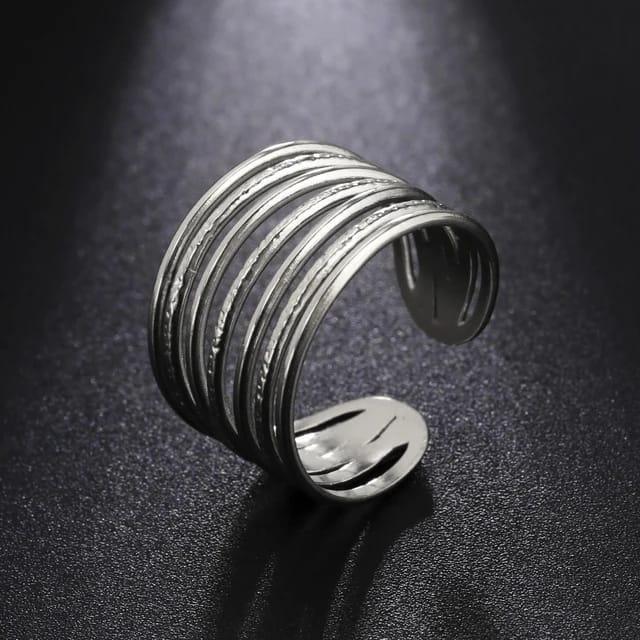 Stijlvolle Ring - Intero Sieraden