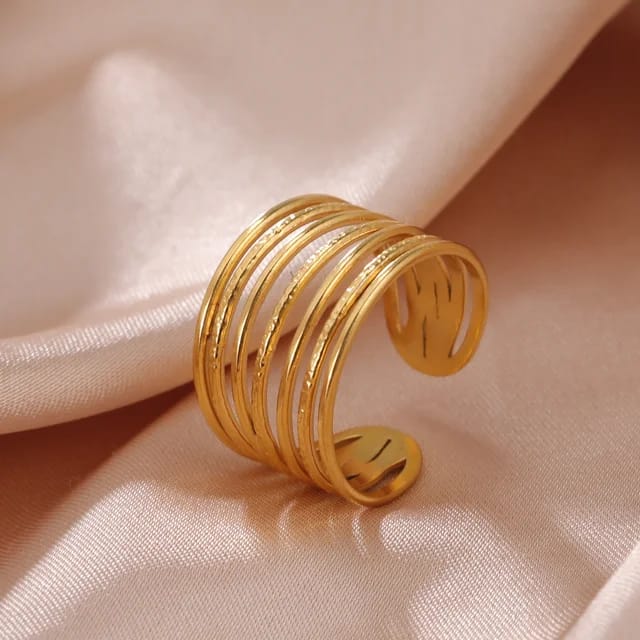Stijlvolle Ring - Intero Sieraden
