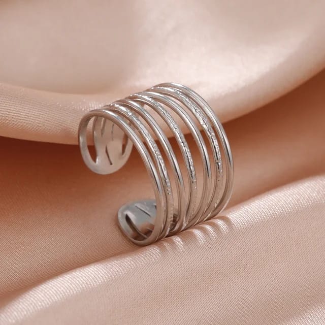 Stijlvolle Ring - Intero Sieraden