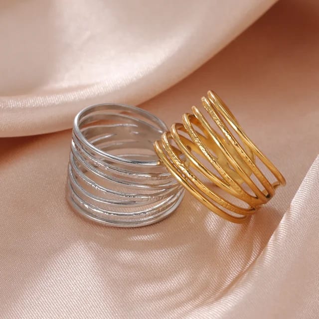 Stijlvolle Ring - Intero Sieraden