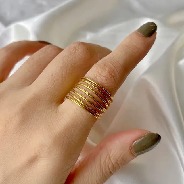 Stijlvolle Ring - Intero Sieraden