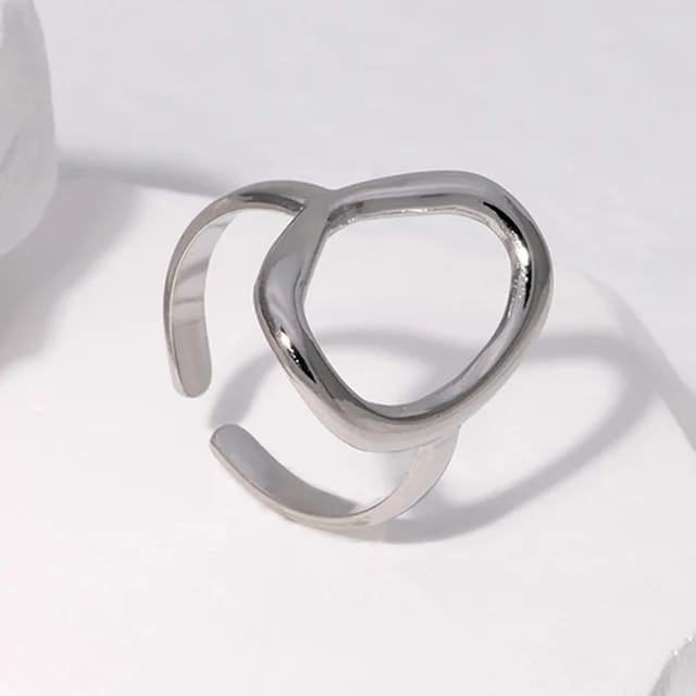 Elegante Open Ring - Intero Sieraden