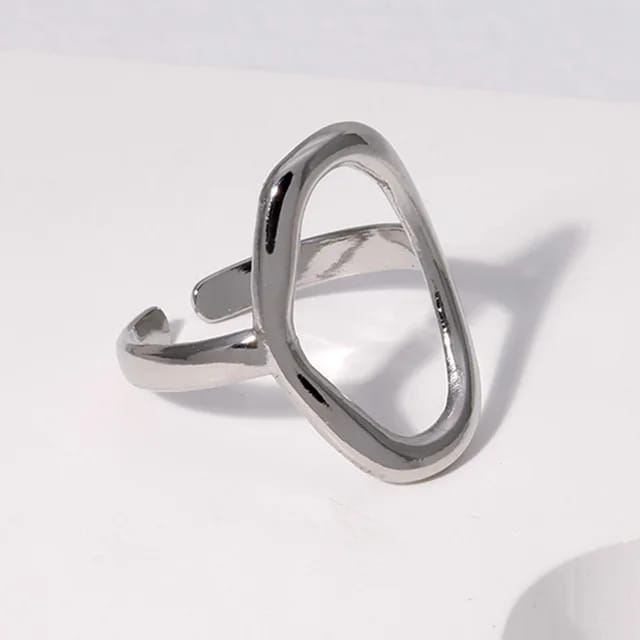 Elegante Open Ring - Intero Sieraden