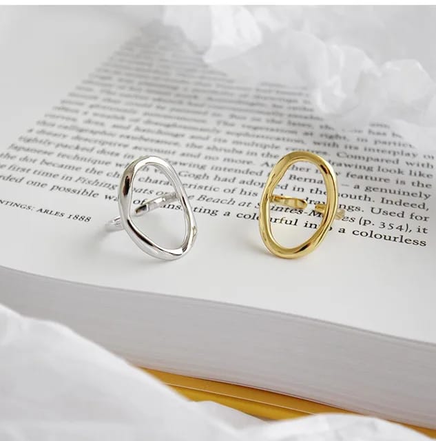 Elegante Open Ring - Intero Sieraden