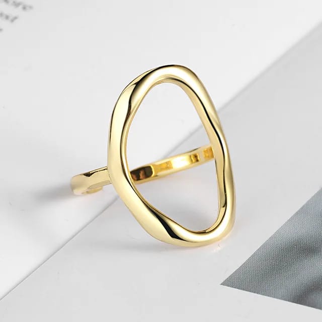 Elegante Open Ring - Intero Sieraden