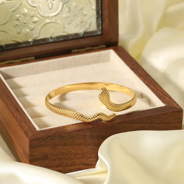 Slang Ring - Intero Sieraden
