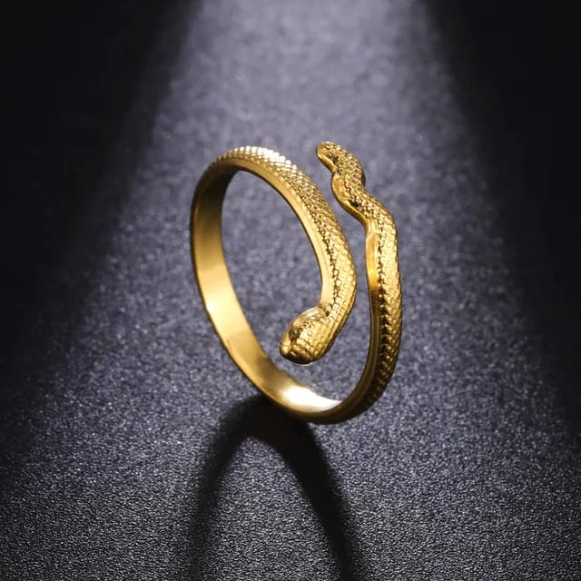 Slang Ring - Intero Sieraden