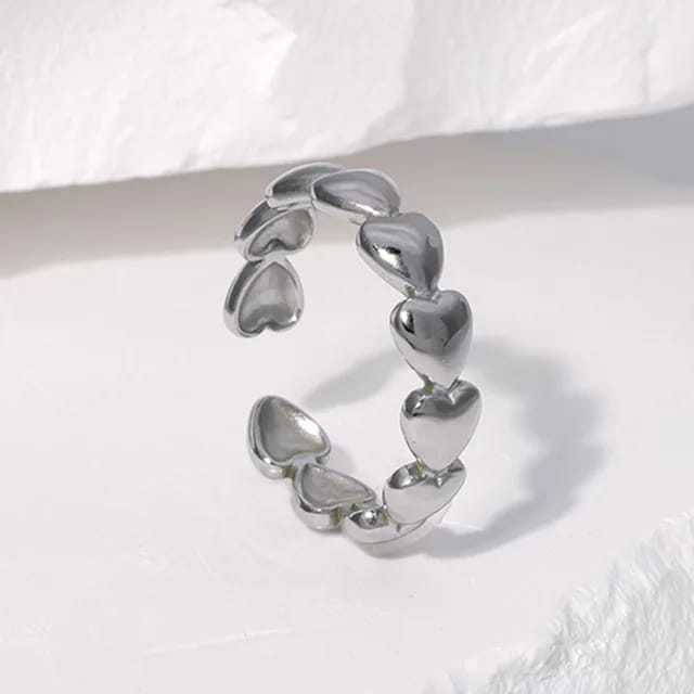 Harten Ring - Intero Sieraden