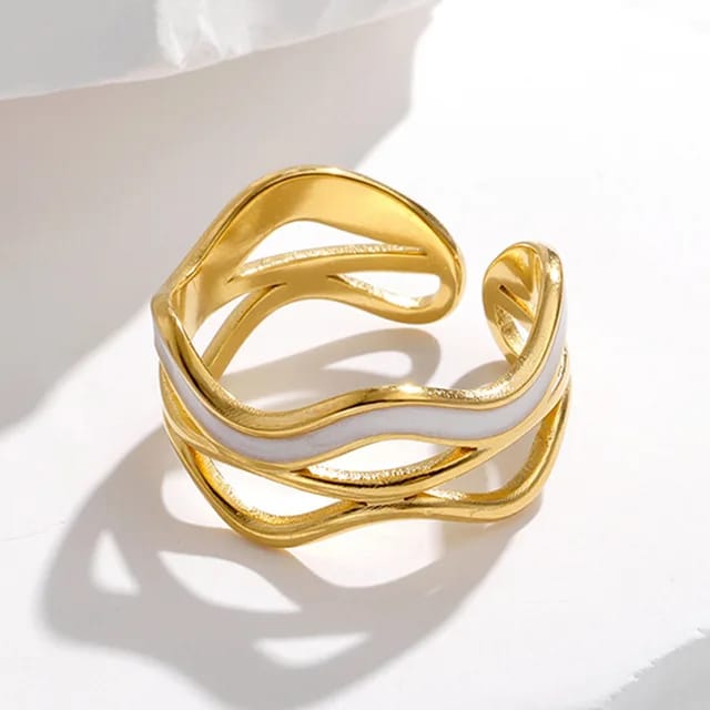 Surf Ring - Intero Sieraden