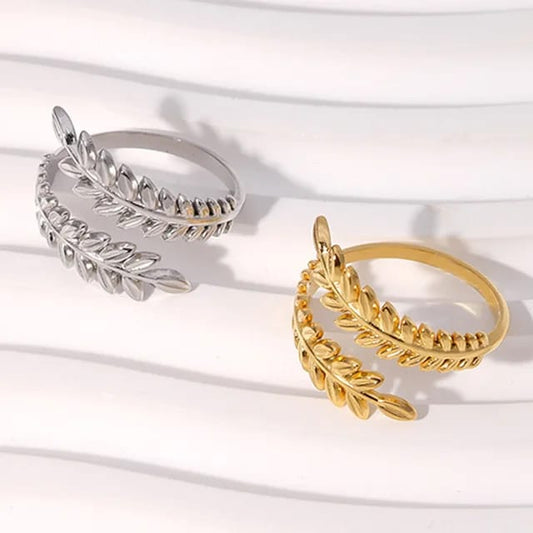 Luxe Ring - Intero Sieraden