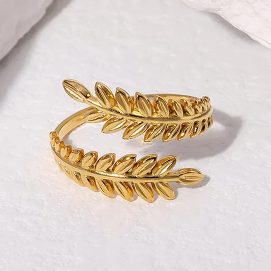 Luxe Ring - Intero Sieraden