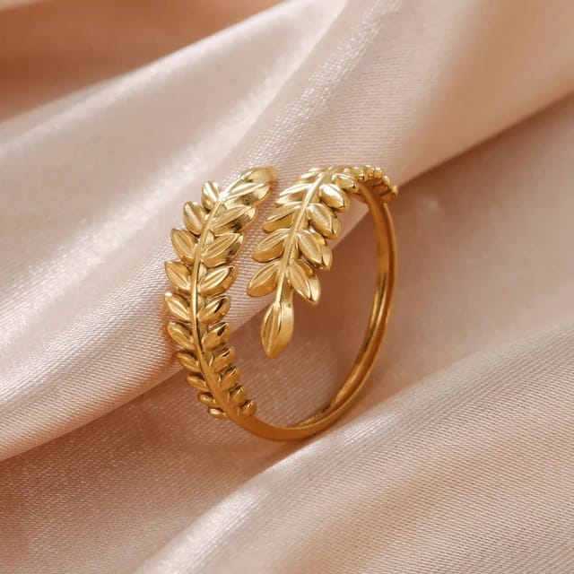 Luxe Ring - Intero Sieraden