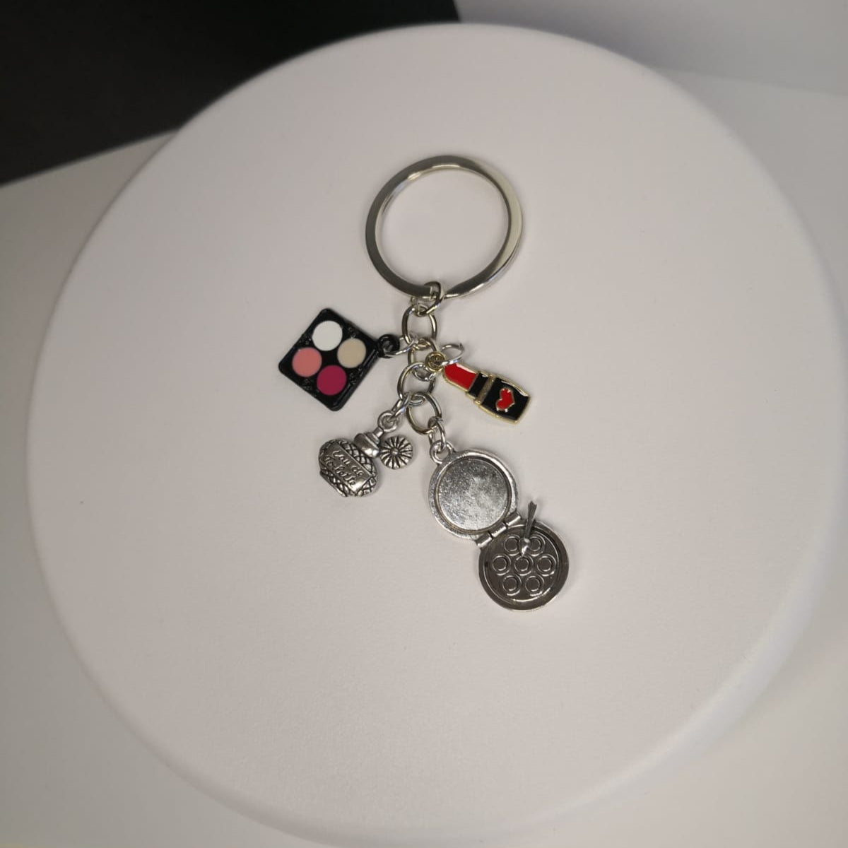 Make-up Sleutelhanger - Intero Sieraden