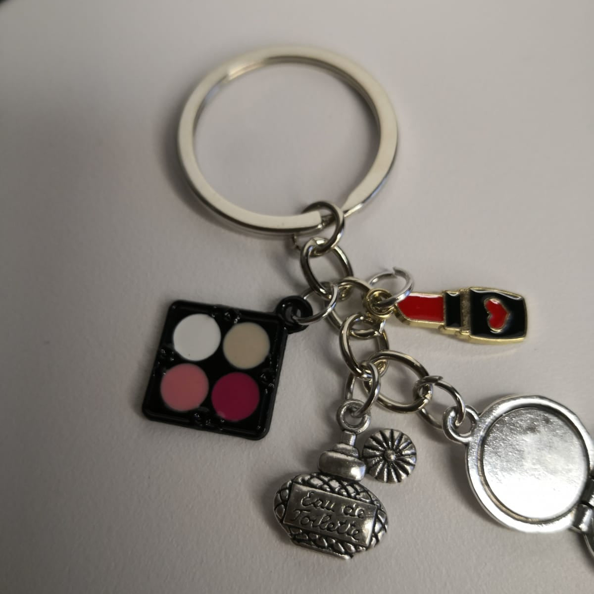Make-up Sleutelhanger - Intero Sieraden