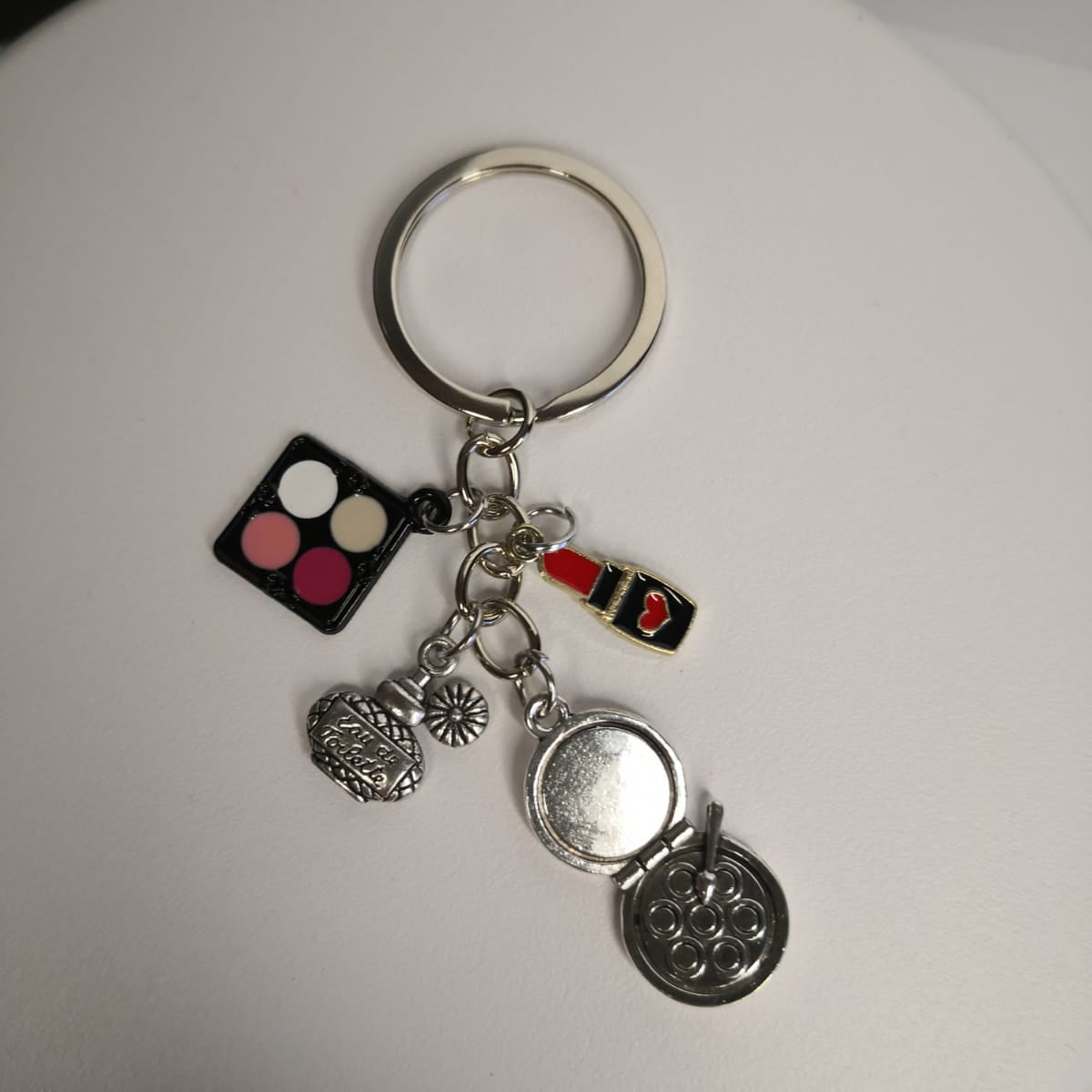 Make-up Sleutelhanger - Intero Sieraden