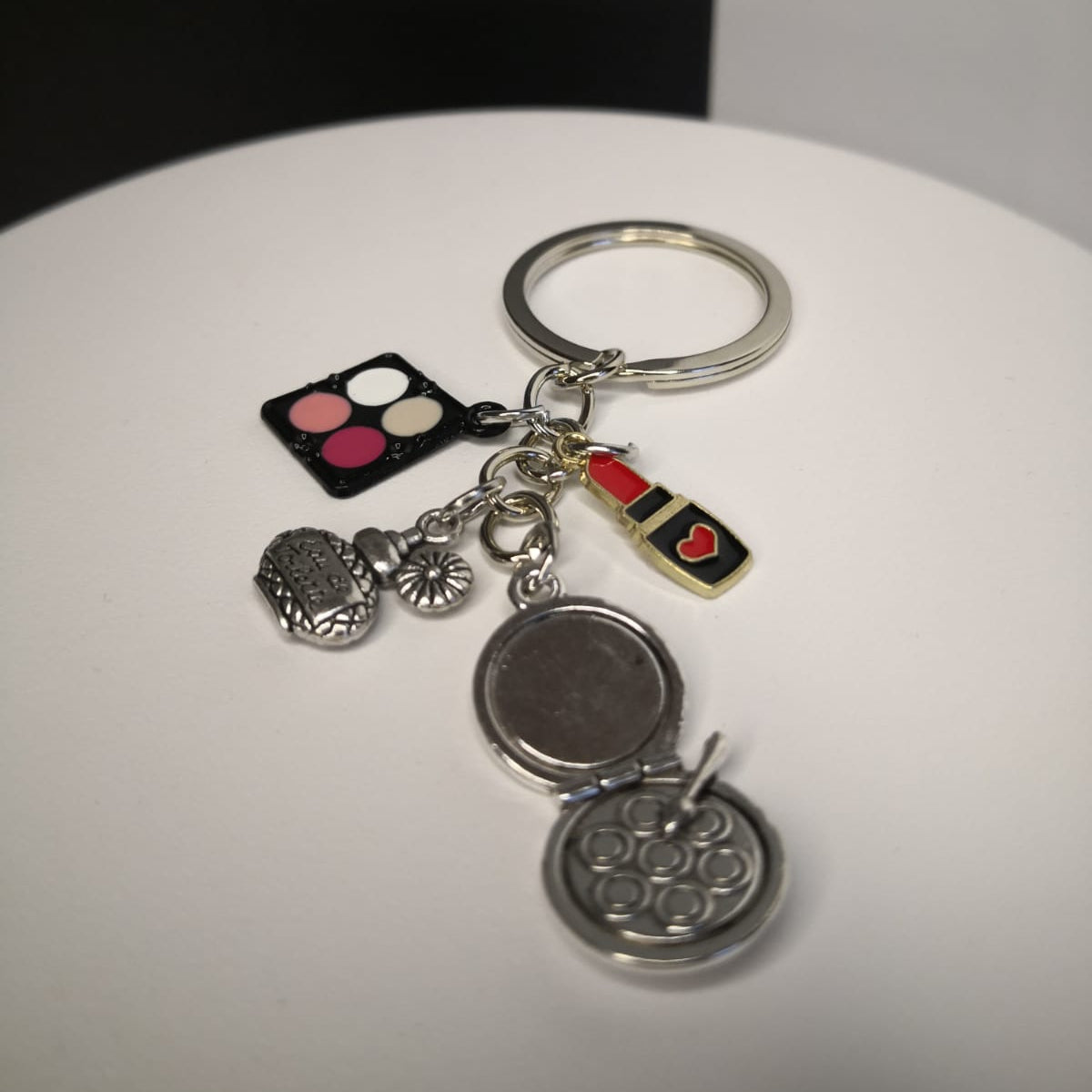 Make-up Sleutelhanger - Intero Sieraden