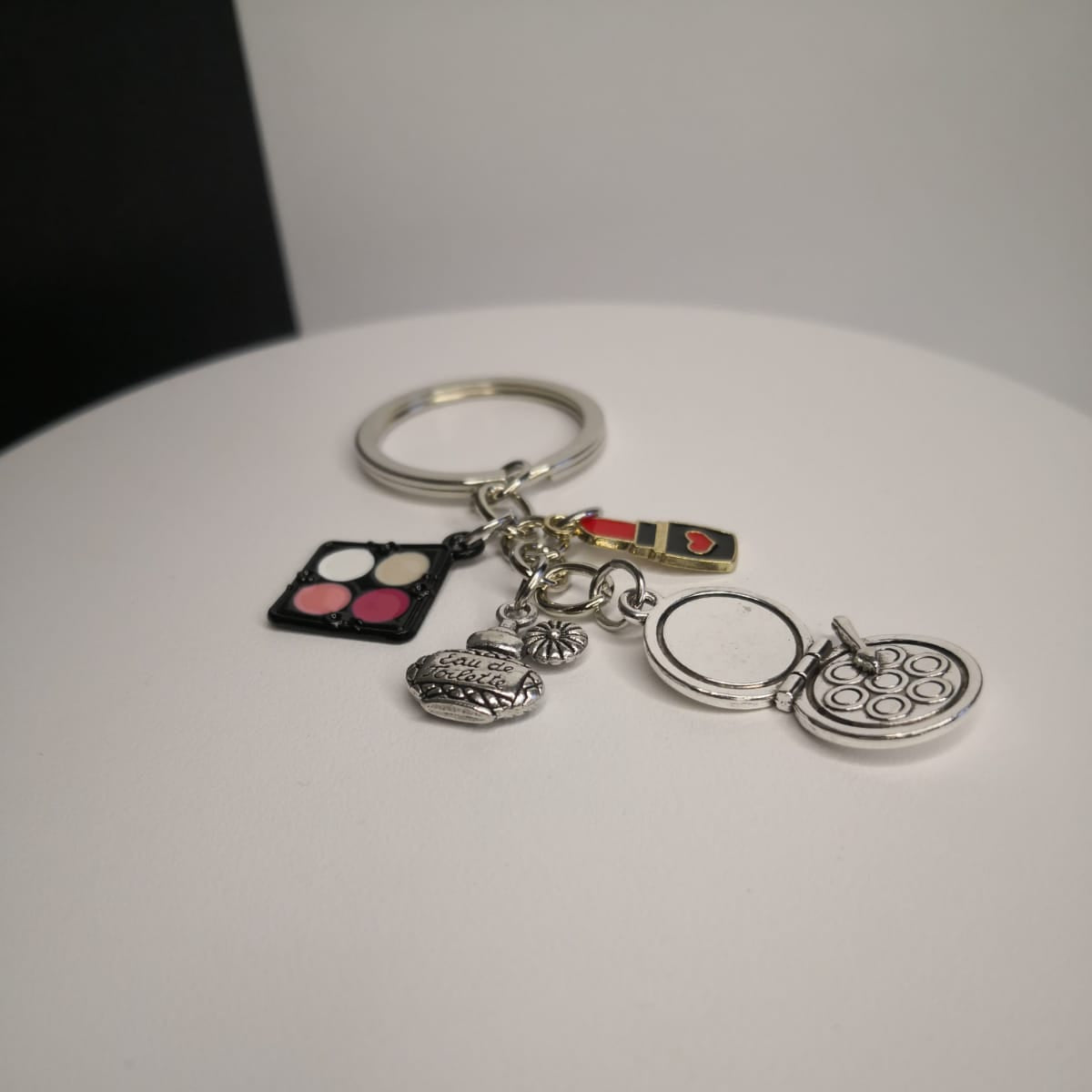 Make-up Sleutelhanger - Intero Sieraden