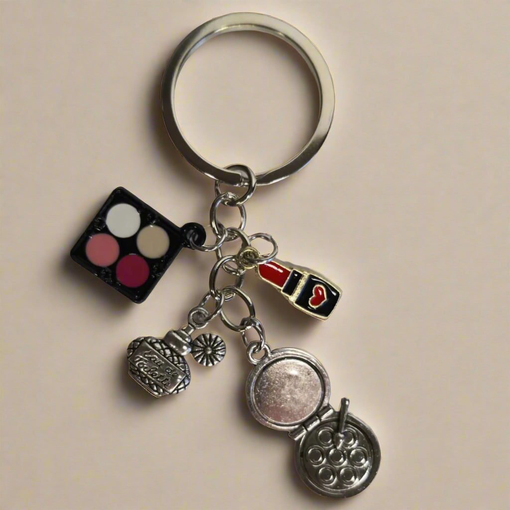 Make-up Sleutelhanger - Intero Sieraden