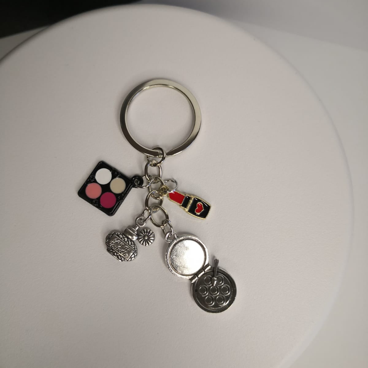 Make-up Sleutelhanger - Intero Sieraden