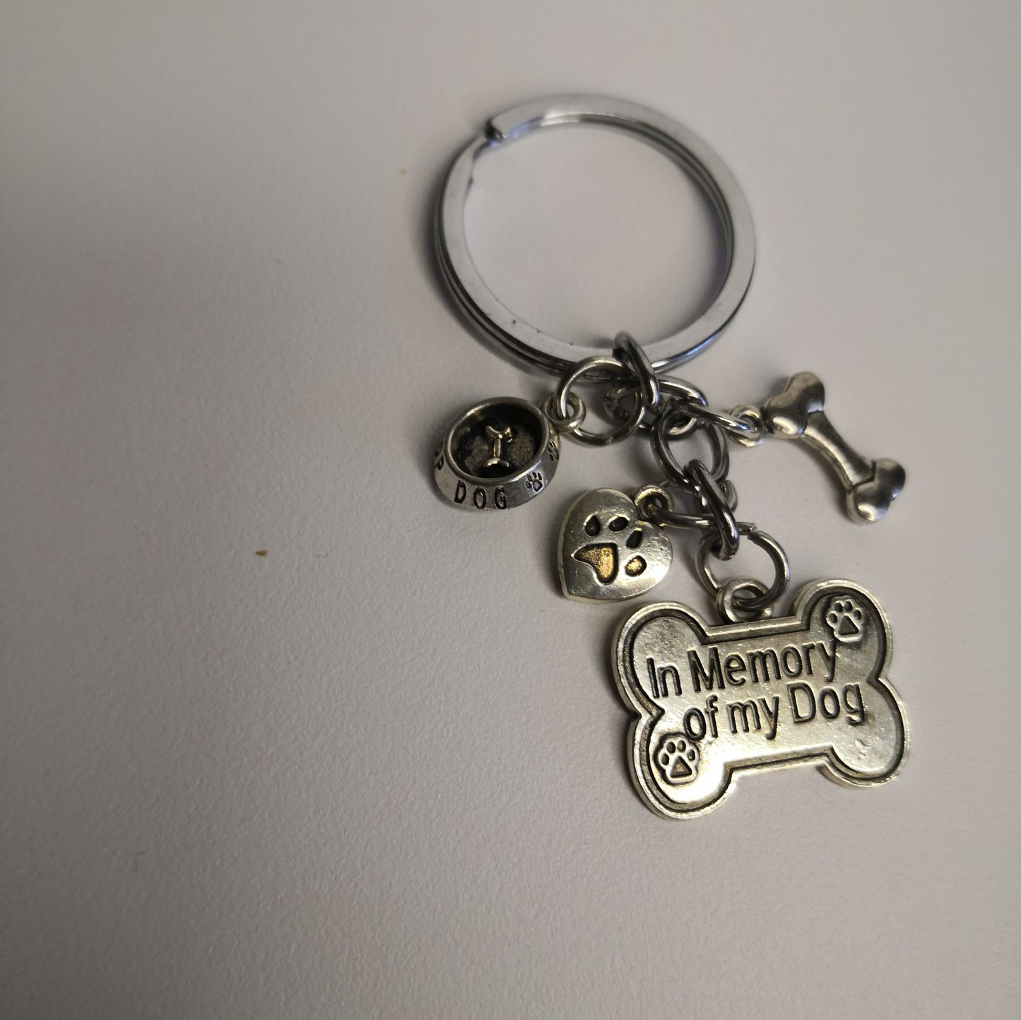 Memory Sleutelhanger - Intero Sieraden