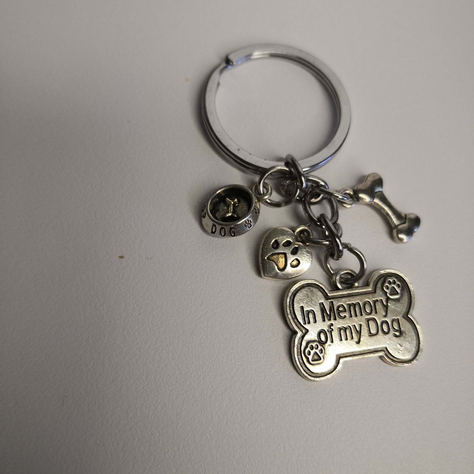 Memory Sleutelhanger - Intero Sieraden