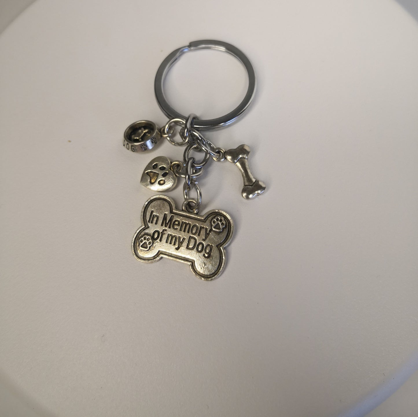 Memory Sleutelhanger - Intero Sieraden