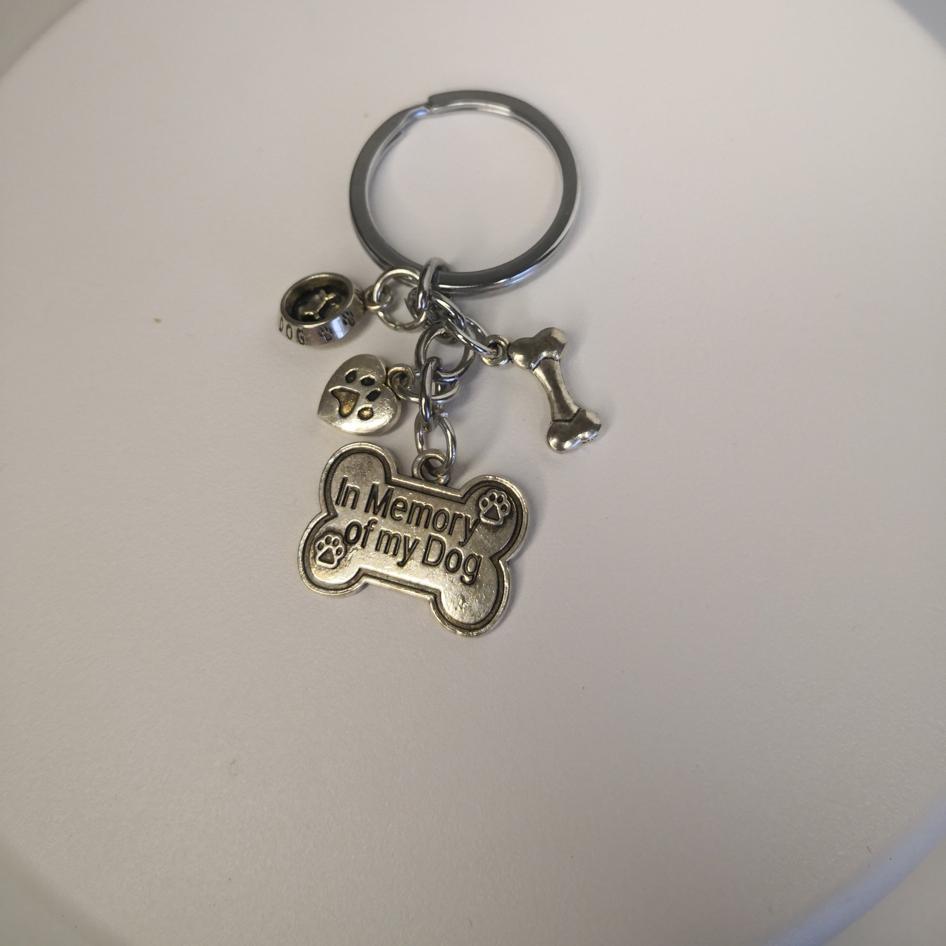 Memory Sleutelhanger - Intero Sieraden