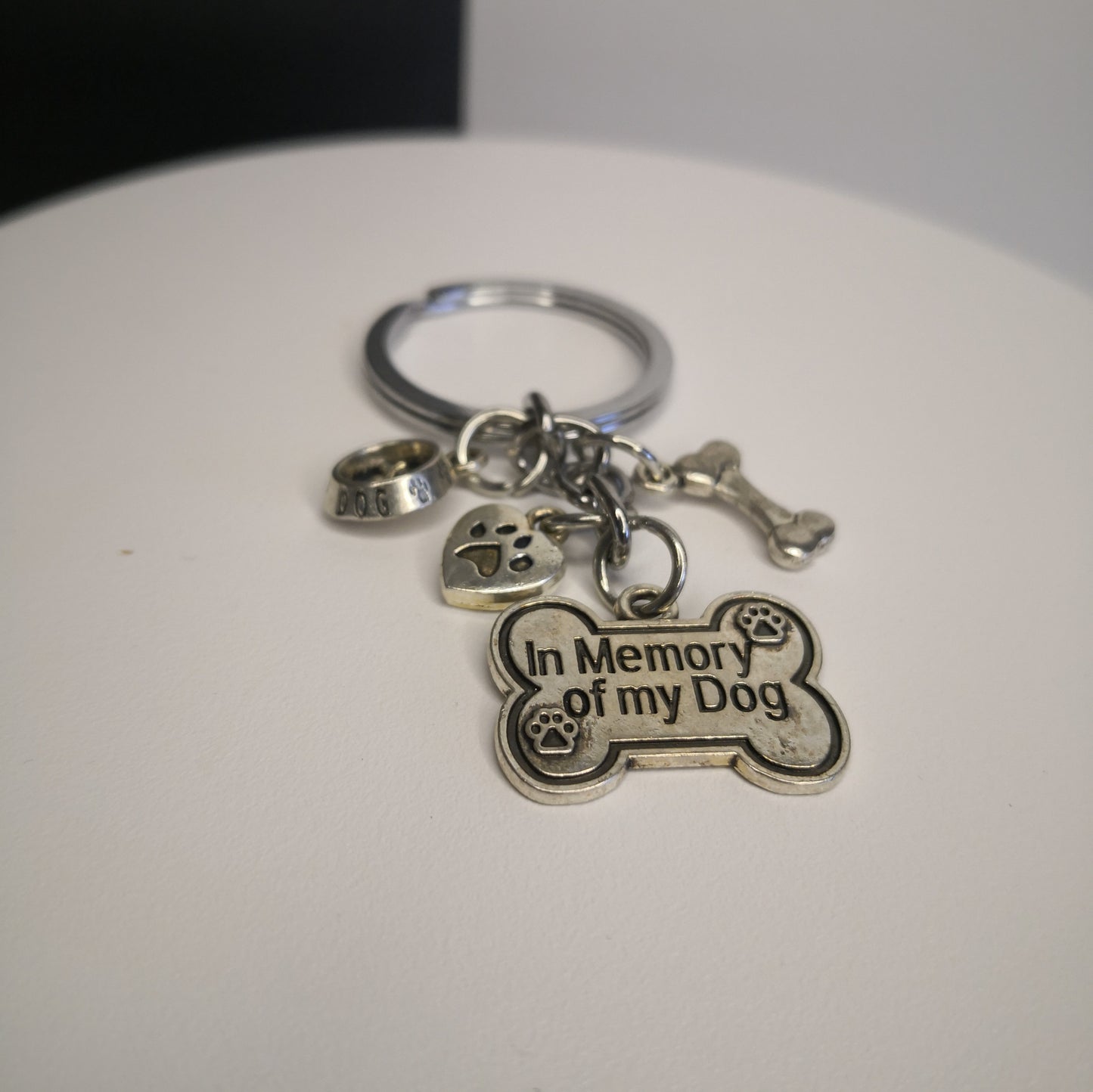 Memory Sleutelhanger - Intero Sieraden
