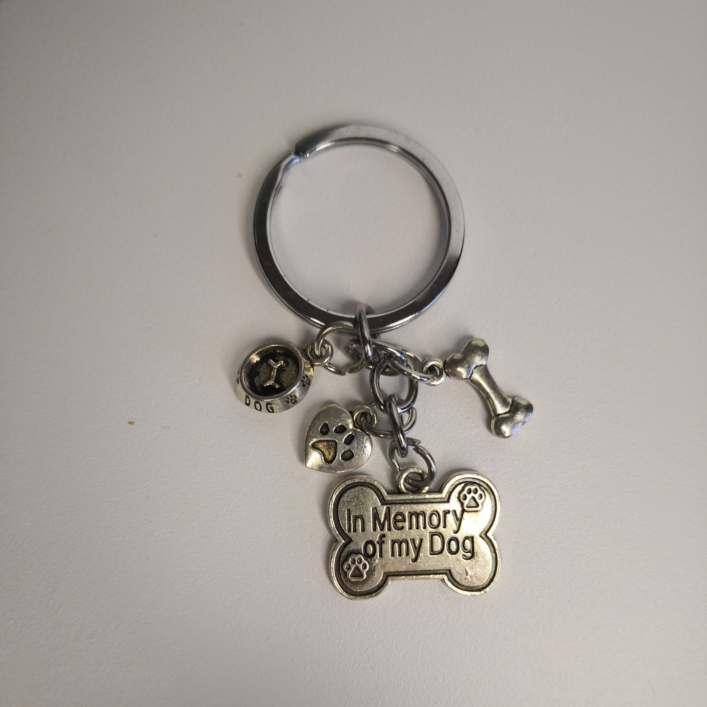 Memory Sleutelhanger - Intero Sieraden
