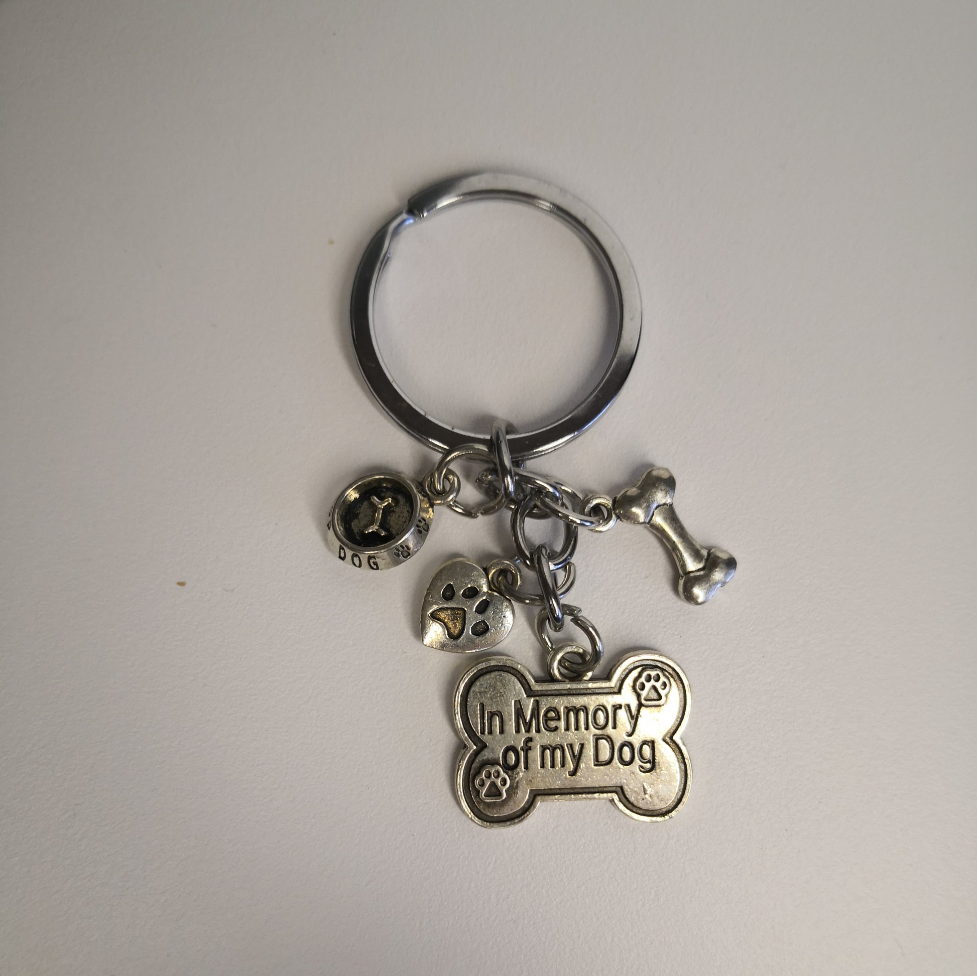 Memory Sleutelhanger - Intero Sieraden